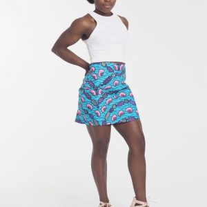 Falda Estampada Funmilayo