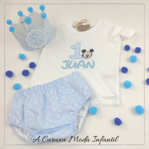 Set de Cumpleaños “Mickey”