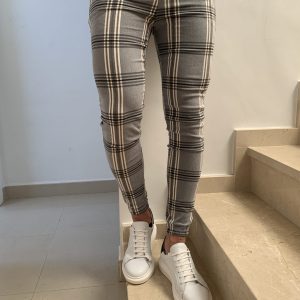 PANTALON CUADRO #8