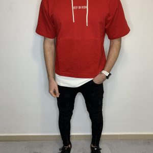 CAMISETA KEEP OF RISING 3 COLORES