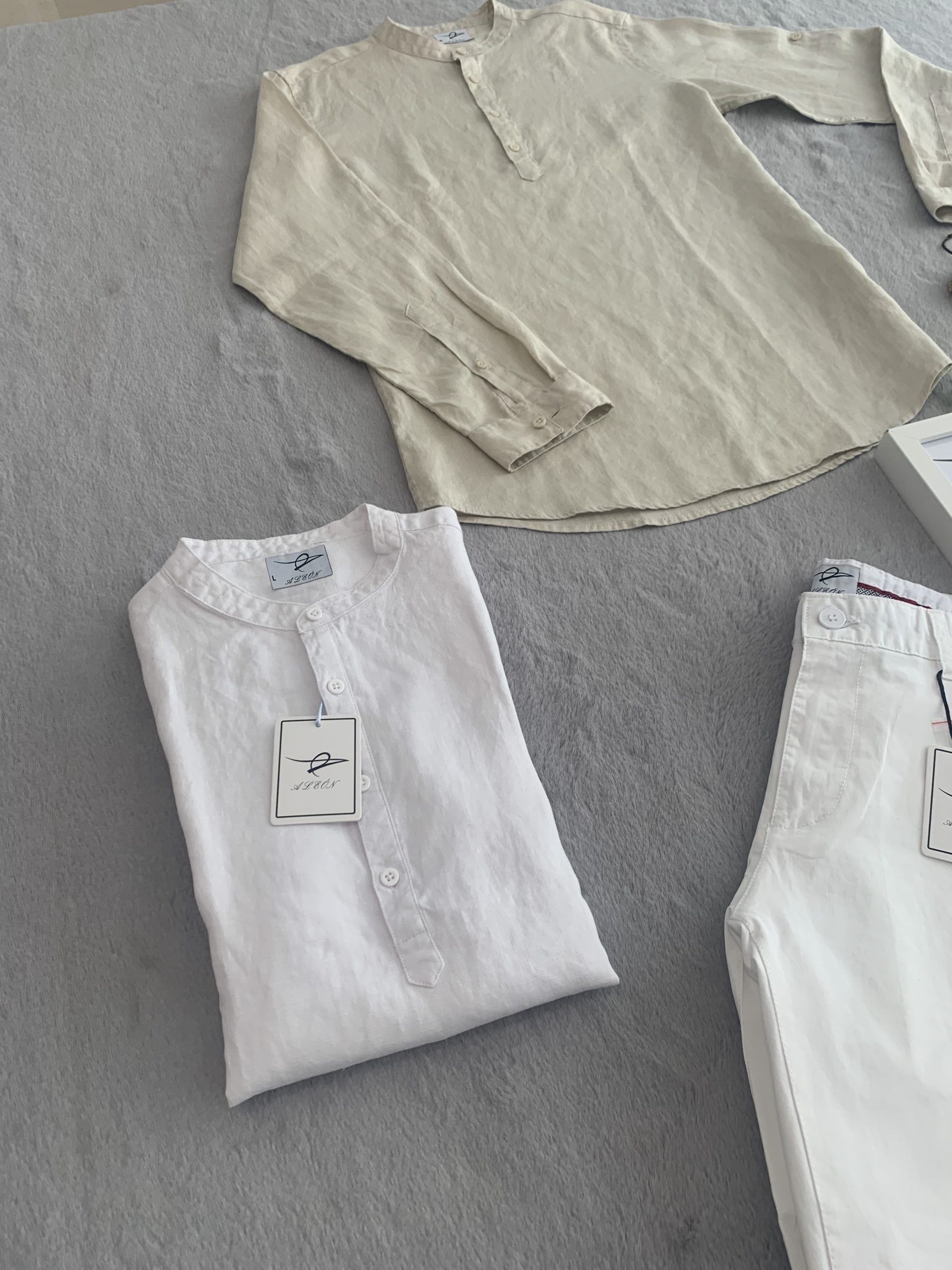 CAMISA IBICENCA - Imagen 3