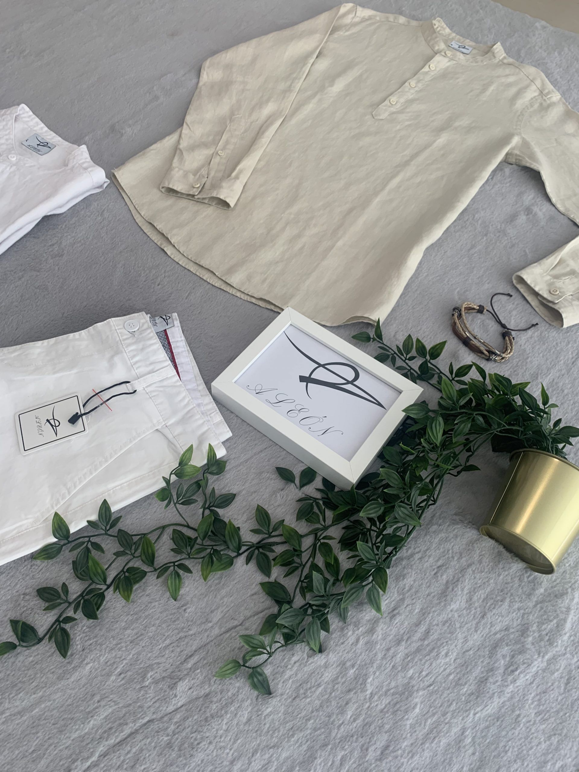 CAMISA IBICENCA - Imagen 2