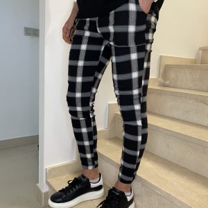 PANTALON CUADRO #4