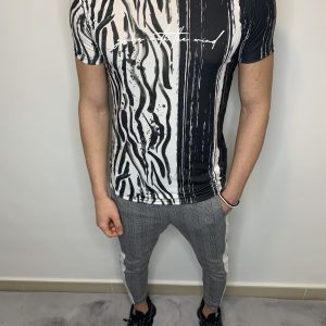 CAMISETA ZEBRA