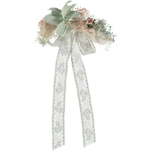 .TOCADO CEREMONIA FLORES 6461 MISS GARLAND