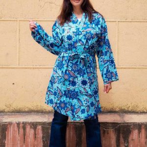Kimono tela wax Avogan