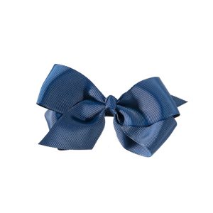 LAZO SIENA DE GROS GRAIN PINZA MARINO