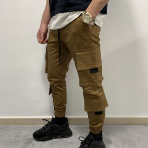 PANTALON DOBLE BOLSILLO 3 COLORES