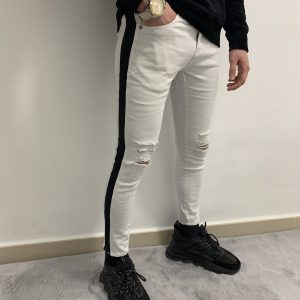 PANTALON VAQUERO B&W