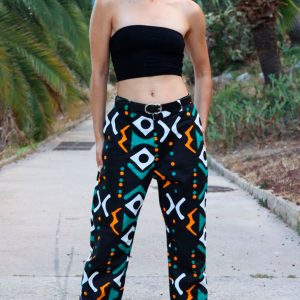 Pantalón estampado IMOLE