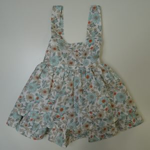 Vestido flores – BBZ