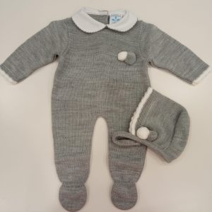 Pelele+capota – Sardon