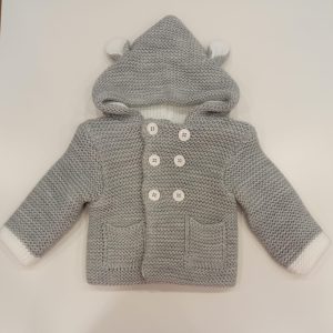 Chaquetón orejitas – Sardon