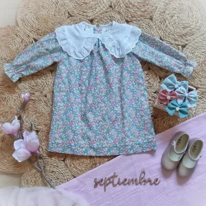 Vestido Liberty “Mia”