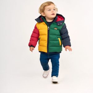 –Abrigo niño combinado Spagnolo