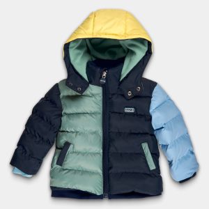 –Abrigo niño combinado Spagnolo