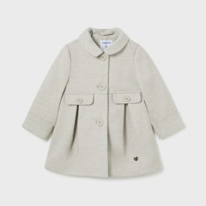 Abrigo de Paño Niña Mayoral Ref. 14-02479-018