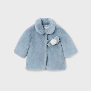 Abrigo pelo – Mayoral