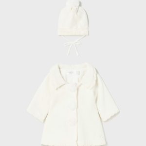 Abrigo+gorro – Mayoral