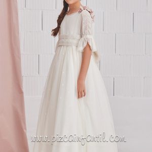 ..VESTIDO DE COMUNION OUTLET 2025 AMAYA 577005MD