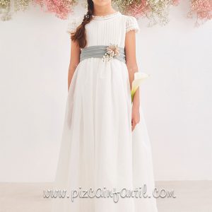..VESTIDO DE COMUNION OUTLET 2025 AMAYA 577007MC