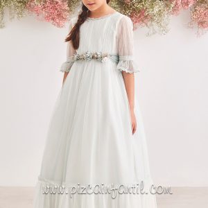 ..VESTIDO DE COMUNION OUTLET 2025 AMAYA 577008MD