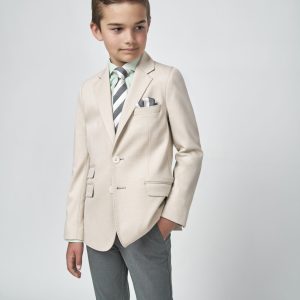 ..AMERICANA CEREMONIA NIÑO PUNTO SPAGNOLO