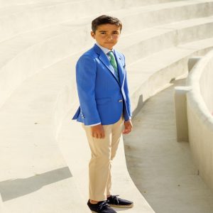 -AMERICANA DE COMUNION Y CEREMONIA 2025 DE CALLE VARONES