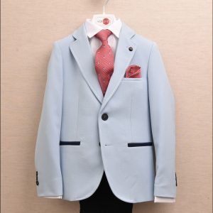 -AMERICANA DE COMUNION Y CEREMONIA 2025 DE CALLE VARONES