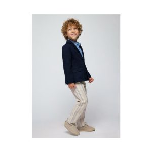 -Americana niño lino Mayoral 3486