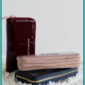 Billetera Charol ARP