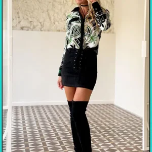 Blusa AMETRINO CAMALEÓNICA