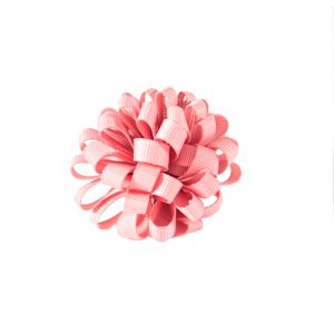 COLETERO GROSGRAIN POMPON