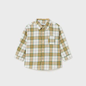 Camisa cuadros – Mayoral