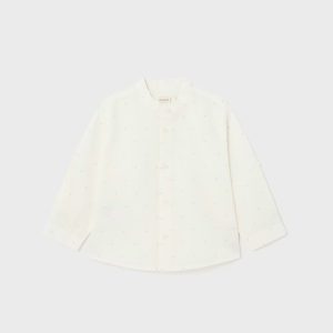 Camisa lino – Mayoral