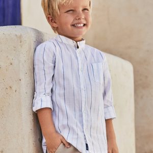 Camisa rayas – Mayoral