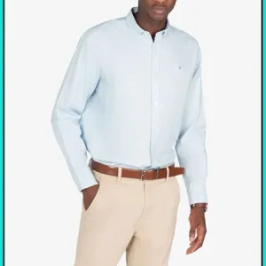 Camisa Ayram Light Blue HARPER & NEYER
