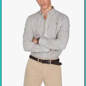 Camisa Dauphin Raw HARPER & NEYER
