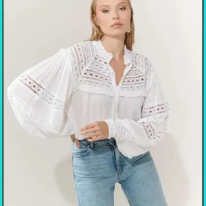 Camisa Simone Blanca PITI CUITI