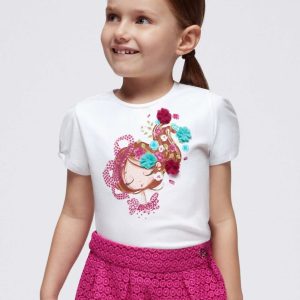 Camiseta m/c – Mayoral