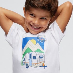 Camiseta m/c – Mayoral