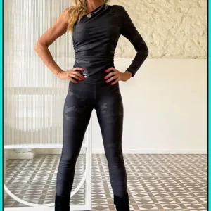 Camiseta COBALTO CAMALEÓNICA