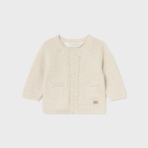 Cárdigan tricot – Newborn