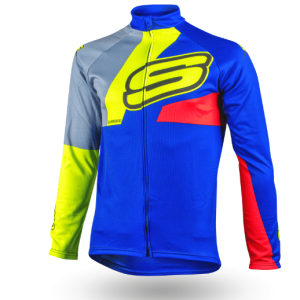 CHAQUETA TRIAL SHERCO