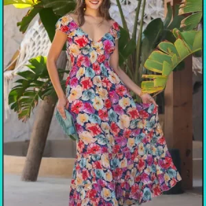 Vestido Galerna Campanas SUNSET Ref. PCCH0207C