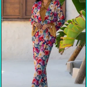 Chaqueta Galerna Campanas SUNSET Ref. PCCH0207C