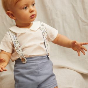 -.CONJUNTO NIÑO CEREMONIA TARTALETA B6976