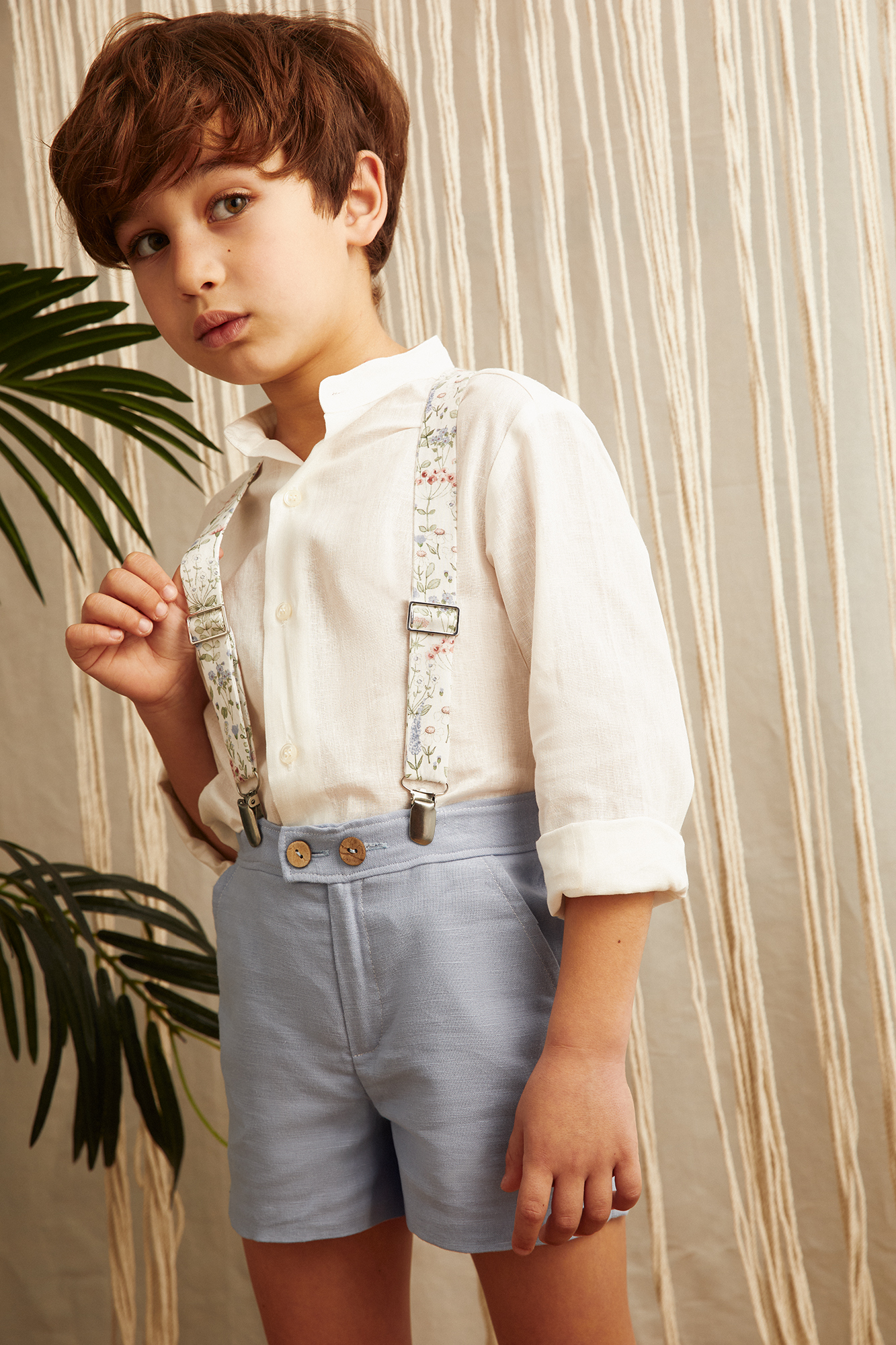 -.CONJUNTO NIÑO CEREMONIA TARTALETA