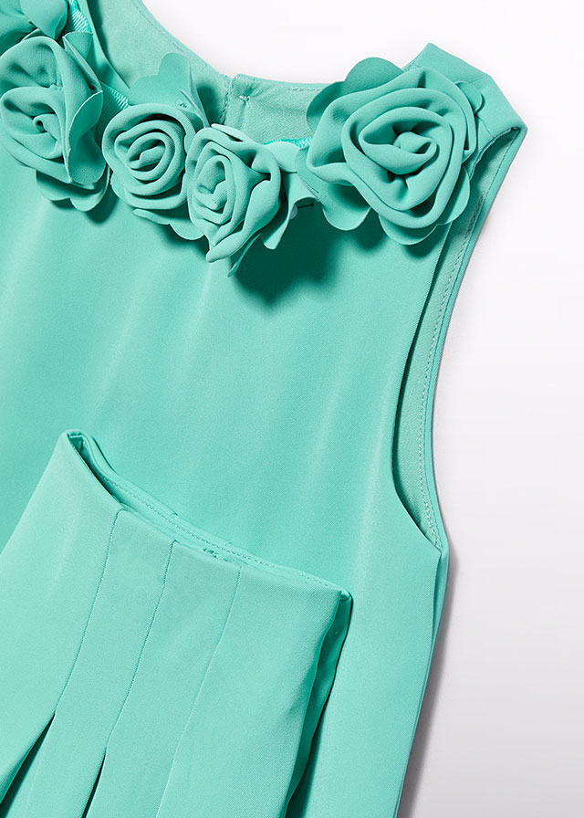 -.CONJUNTO PANTALON LARGO NIÑA ABEL & LULA 2025 - Imagen 3