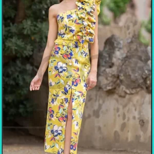 Conjunto Falda y Top Reina Código 2046